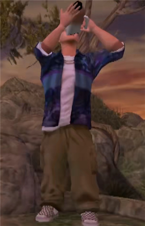 暴走山地自行车游戏玩法-4