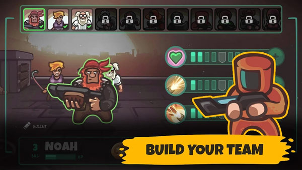 死亡世界英雄生存单机版免费下载