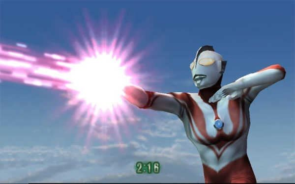 奥特曼格斗进化2中文版游戏玩法-4