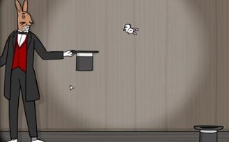 兔子先生的魔法秀