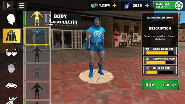 绳索英雄副镇游戏正版 v7.0.2安卓版