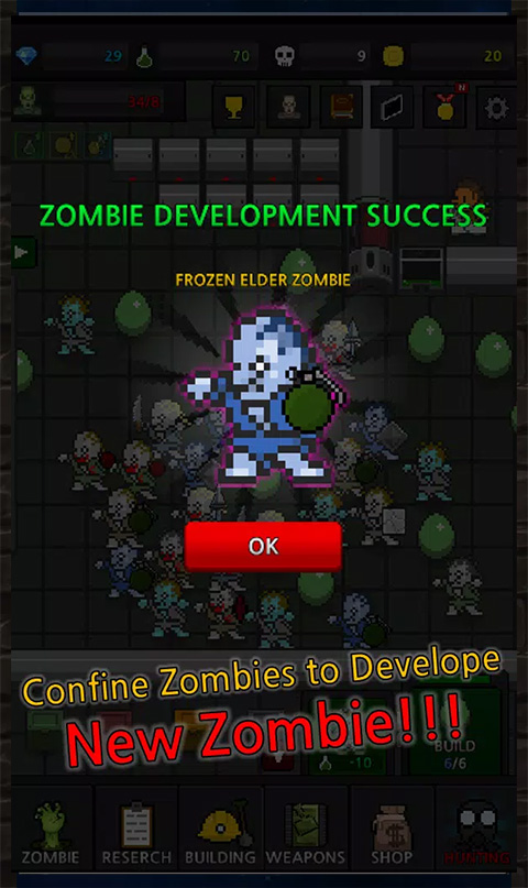 合并僵尸中文版免费下载