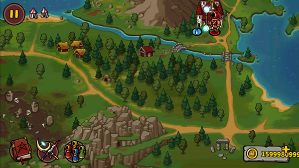 魔法对抗手游中文版免费下载