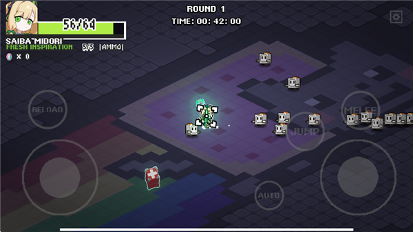 Enter The Nyangeon碧蓝档案同人游戏 v1.0.0安卓版