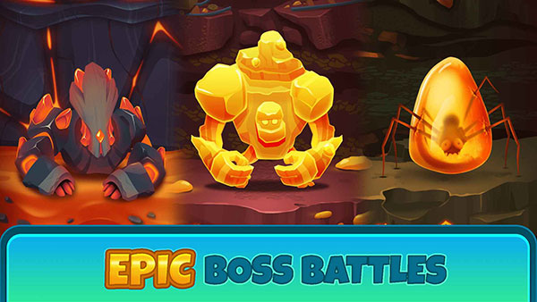 地下城镇深城最新版(Deep Town) v6.2.12安卓版