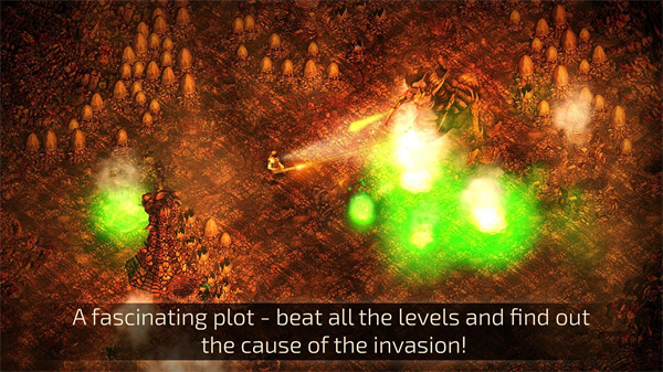 孤胆手2重装上阵中文版手游最新版