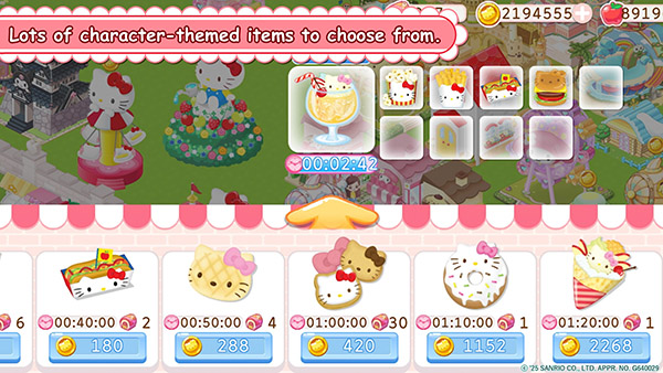 凯蒂猫世界2手机版 v8.1.9安卓版