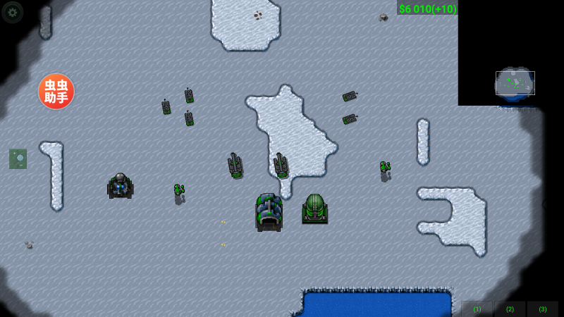 铁锈战争内置模组版手游最新版