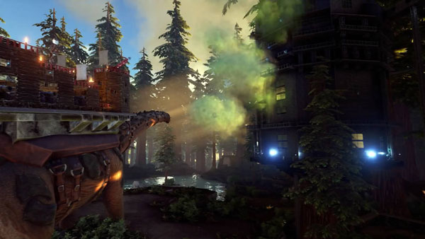 方舟生存进化移动端免费下载