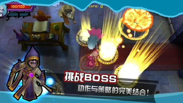 吸血牙妹官方版 v1.0.7安卓版