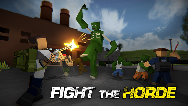 无主之地2僵尸生存最新版 v1.3.13安卓版