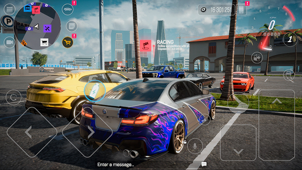 驾驶地带ol国际服 v1.6.0安卓版