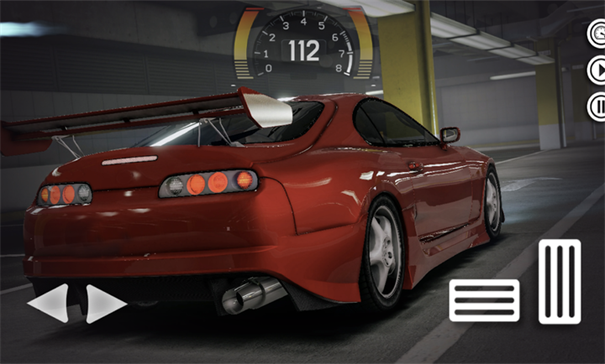 东京Supra漂移模拟器手游最新版