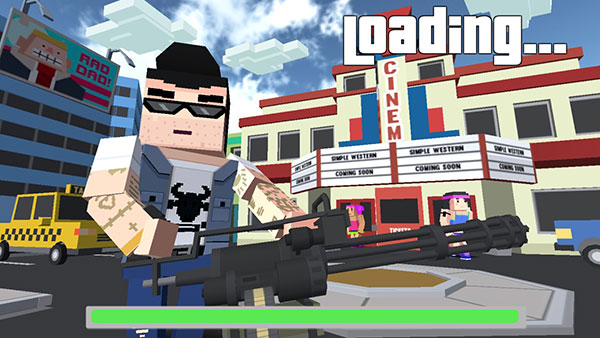 像素罪恶都市安卓版免费下载