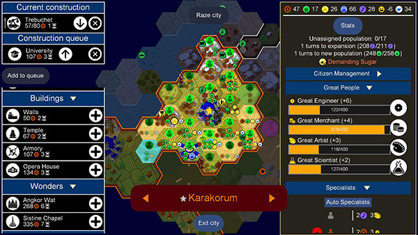 文明帝国(UnCiv)手游 v4.19.8安卓版