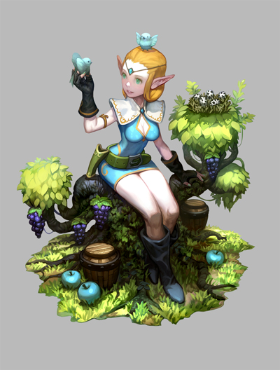 龙之谷世界手机版