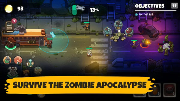 死亡世界英雄生存单机版免费下载