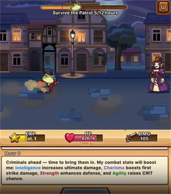 侦探之路游戏玩法1