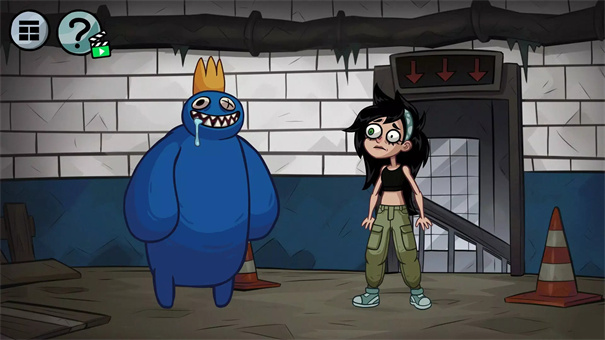 蠢蠢的艾拉2手游最新版