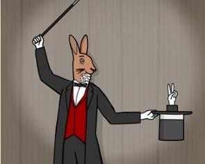 兔子先生的魔法秀