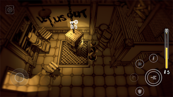 班迪孤狼中文版手游最新版