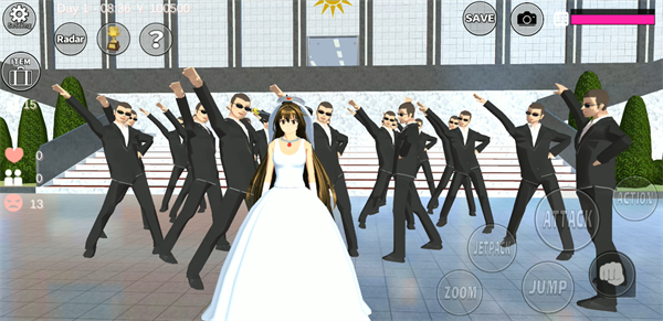 樱花校园模拟器全部解锁版 v1.047.10安卓版