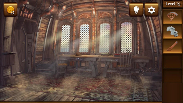 海盗逃脱监狱游戏手机版(Pirate Escape) v2.0安卓版