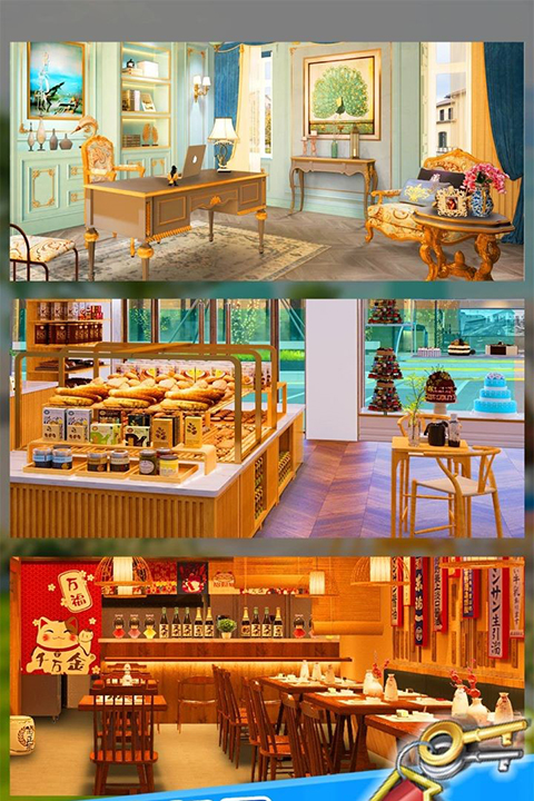 甜点消消趣味合成家装官方版 v1.9.58.409.405.0205安卓版