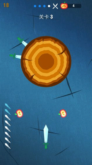 忍者飞刀大师安卓版免费下载