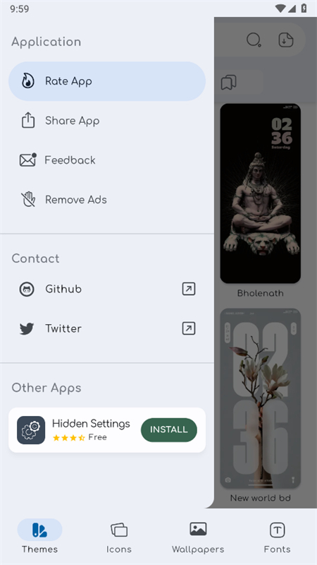 小米第三方主题免root(Themes for MIUI)手机版