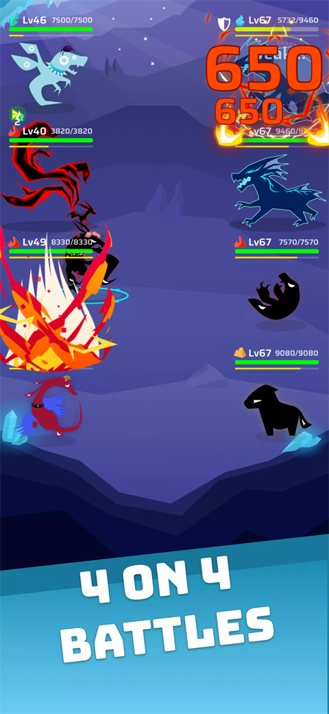 虚空宠物地下城官方版 v5.13.13安卓版