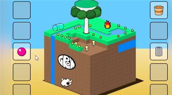 方块进化模拟器手机版