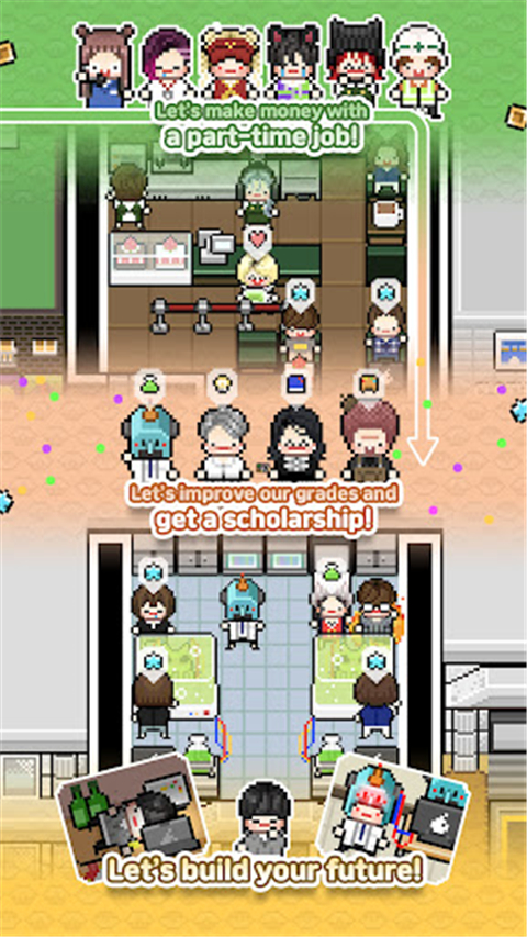 独自生活3官方正版 v1.0.146安卓版