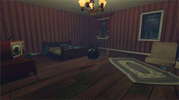 邪恶的邻居3手游最新版