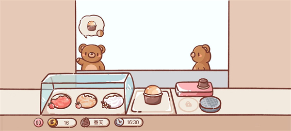 狗狗冰淇淋餐车中文版游戏玩法3