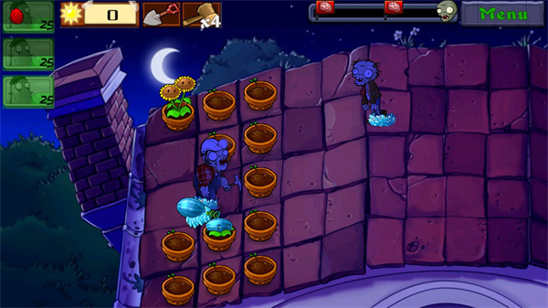 植物大战僵尸随机版手游最新版