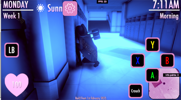 病娇模拟器Amai模组手游最新版