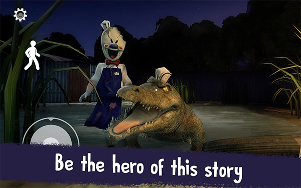 恐怖冰淇淋3手游最新版