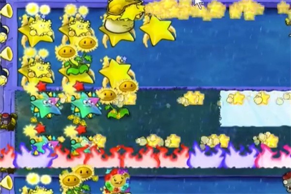 植物大战僵尸杨桃版