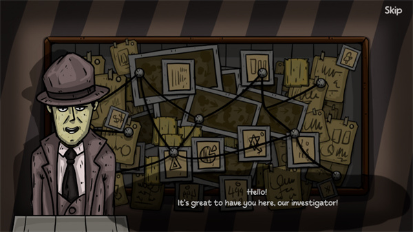 少年侦探突变手游最新版