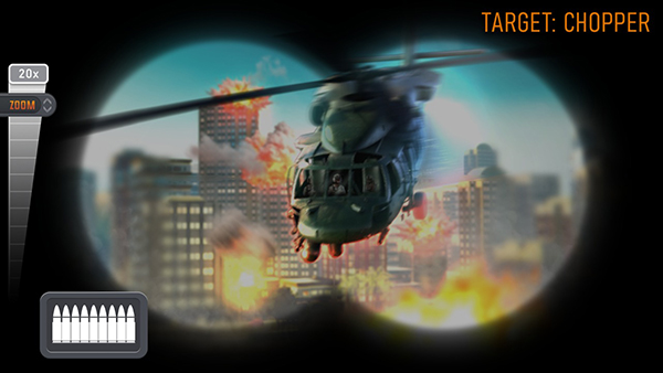 Sniper 3D:Gun Shooting Games手游正版 v6.17.0安卓版