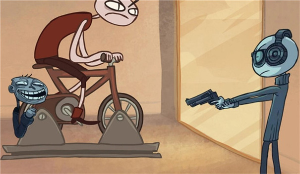 史上最贱的运动员选关版手游最新版