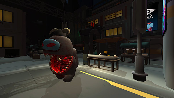 冒名顶替者3d恐怖游戏 v10.7.5安卓版