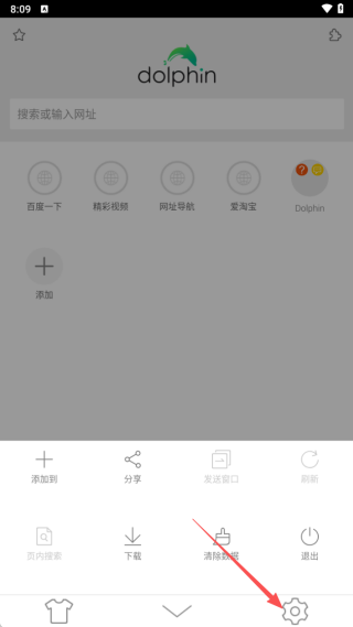 海豚浏览器国际版