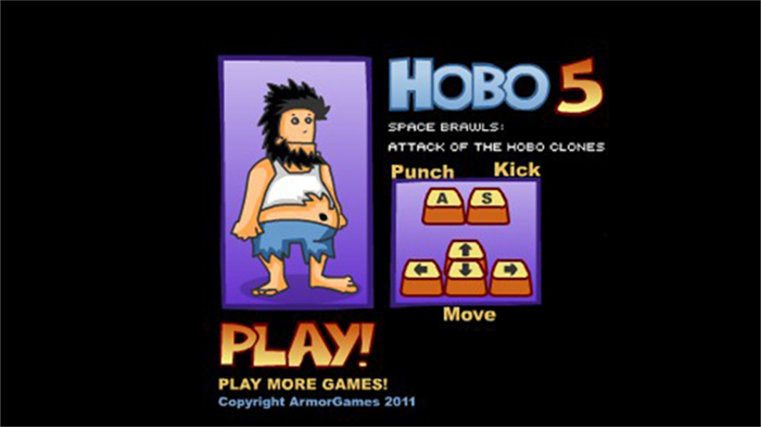 无敌流浪汉5太空大乱斗免费下载