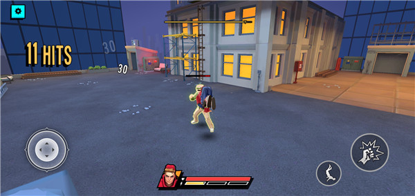 蜘蛛侠英雄2官方版游戏 v2.43.0安卓版