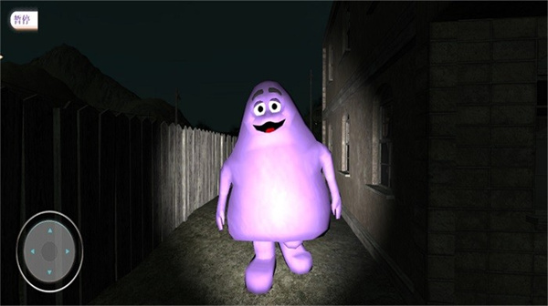 漆黑午夜追逐手游最新版