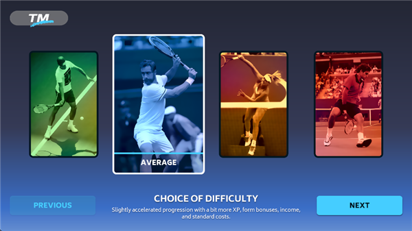 网球经理25手游官方版 v5.6安卓版