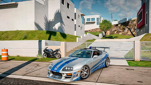 驾驶地带ol国际服 v1.6.0安卓版