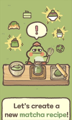 青蛙抹茶咖啡馆游戏玩法2